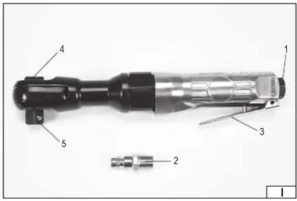 VOREL 81119 - 1