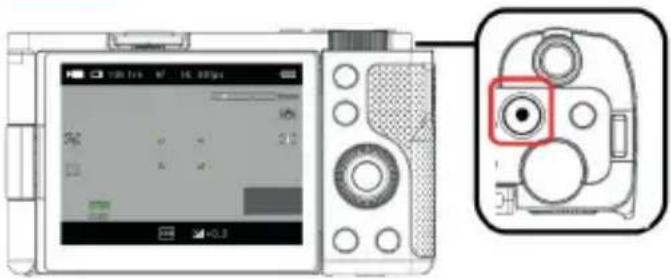 AGFAPHOTO Realishot C110 - Installation et chargement de la batterie - 4