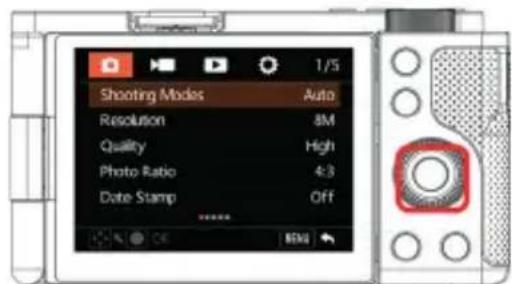 AGFAPHOTO Realishot C110 - VIDEO - 8