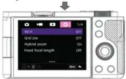 AGFAPHOTO Realishot C110 - SYSTEM SETTINGS - 4