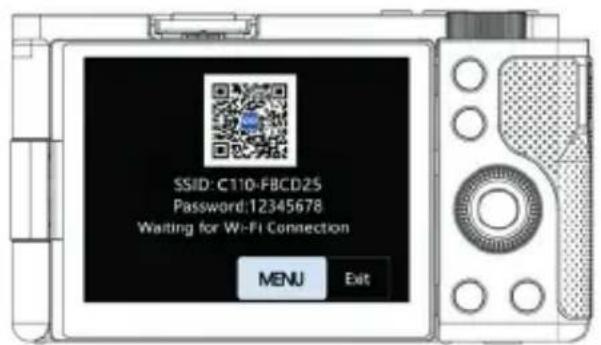 AGFAPHOTO Realishot C110 - - Herunterladen und Installieren der App: - 1