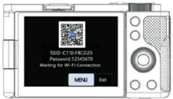 AGFAPHOTO Realishot C110 - - Download And Install the App: - 1