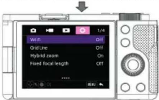 AGFAPHOTO Realishot C110 - • Video-Funktionsmenü - 6