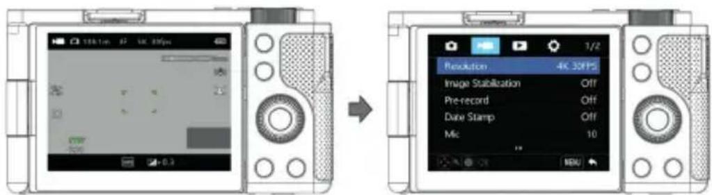 AGFAPHOTO Realishot C110 - VIDEO - 2