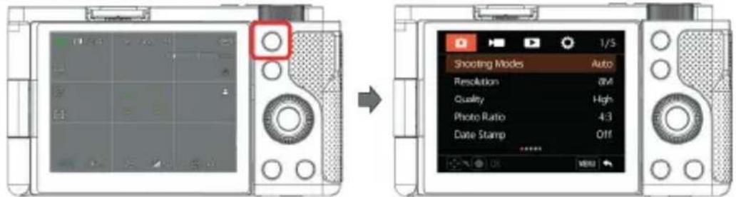 AGFAPHOTO Realishot C110 - PHOTO - 2