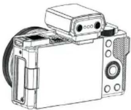AGFAPHOTO Realishot C110 - UTILIZZO DI UNA SCHEDA DI MEMORIA - 2