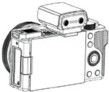 AGFAPHOTO Realishot C110 - UTILISATION D'UNE CARTE MÉMOIRE - 3
