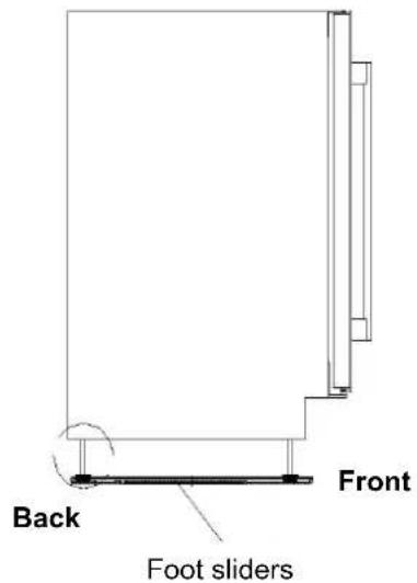 AVINTAGE AVU8S82 - Foot sliders - 2