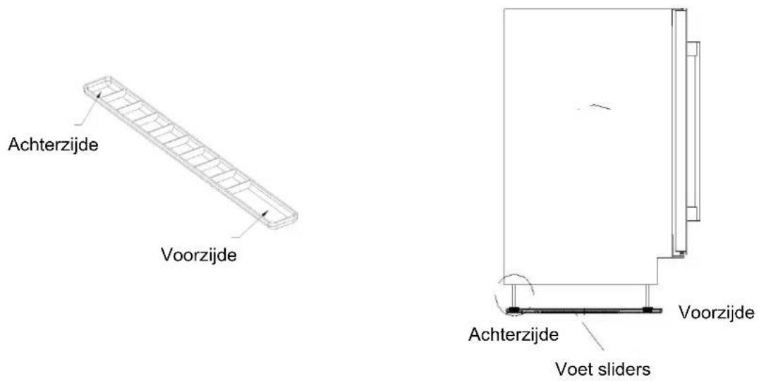 AVINTAGE AVU8S82 - Verwijderbaar ventilatierooster - 2