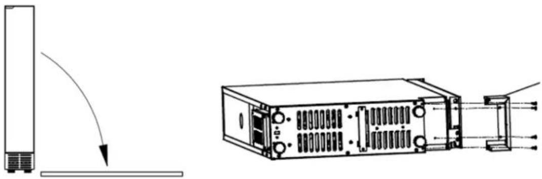 AVINTAGE AVU8S82 - Griglia di ventilazione rimovibile - 1