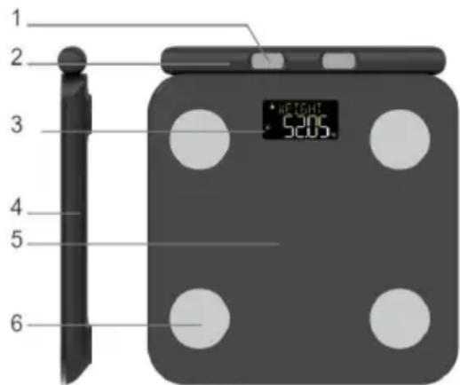 Haepi Hi-Anna - Structure du produit - 1