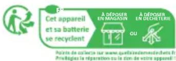 Haepi Hi-Anna - ELIMINATION ET RECYCLAGE : - 2
