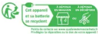 Haepi Hi-Anna - SMALTIMENTO E RICICLAGGIO : - 2