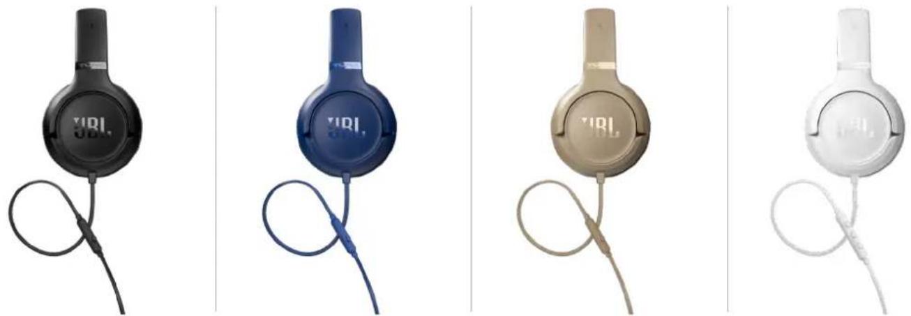 JBL Tune 530 - Caractéristiques - 1