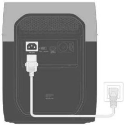 ECOFLOW DELTA 3 Max - Recharger votre station électrique - 1