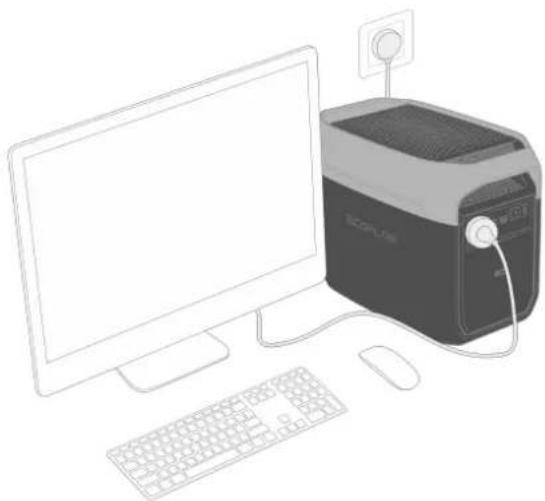 ECOFLOW DELTA 3 Max - Comment utiliser cette fonctionnalité ? - 1