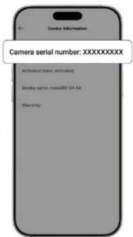INSTA360 X4 Air - Application Insta360 - 2