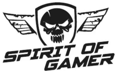 SPIRIT OF GAMER HEADQUARTER 250 - 1