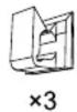 SPIRIT OF GAMER HEADQUARTER 250 - HEADQUARTER GAMING DESK 250 - 9