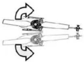 Carson Tyrann Single Blade 320 - CAUTION - 5