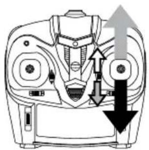 Carson Tyrann Single Blade 320 - Vorsicht - 4