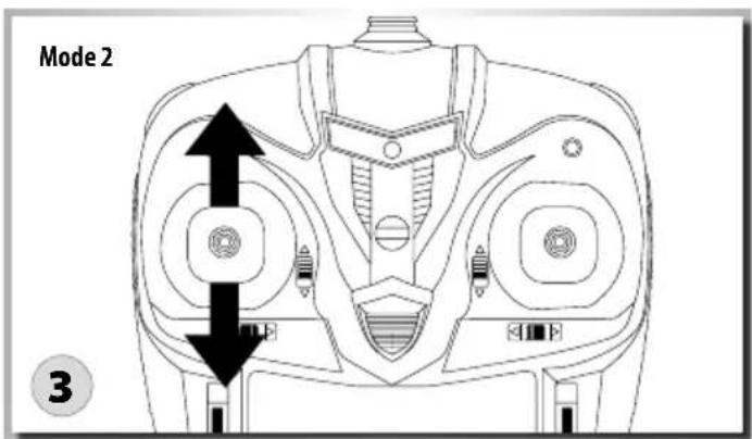 Carson Tyrann Single Blade 320 - HELICOPTER STARTKLAR MACHEN - 4