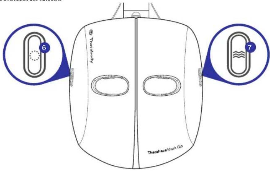 THERABODY TheraFace Mask Glo - FR - 1