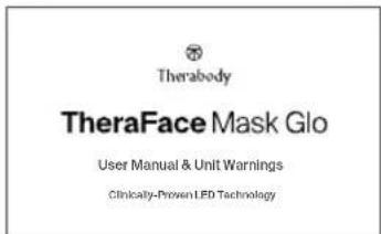 THERABODY TheraFace Mask Glo - Lieferumfang - 4