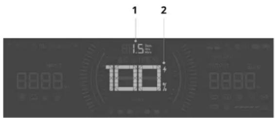 ECOFLOW DELTA 3 Max Plus - L'alimentation : alimentation de secours de l'appareil - 1
