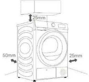 LISTO SLHP7-L6b - Emplacement et endroit approprié - 1
