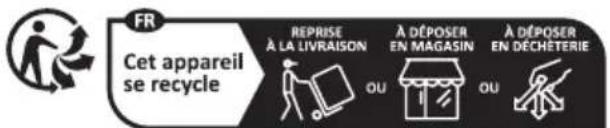 LISTO SLHP7-L6b - Conditions de garantie : - 1