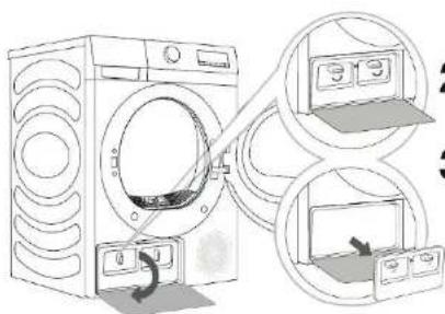 LISTO SLHP7-L6b - Nettoyage de l'échangeur de chaleur - 1