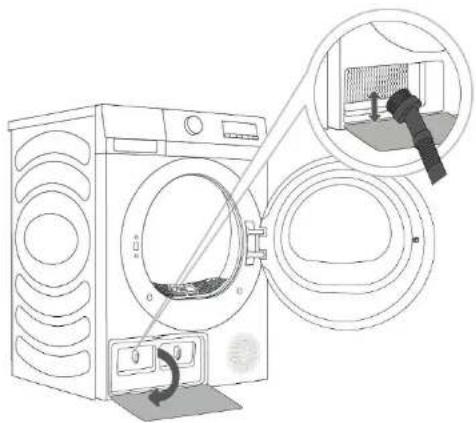 LISTO SLHP7-L6b - Nettoyage de l'échangeur de chaleur - 2