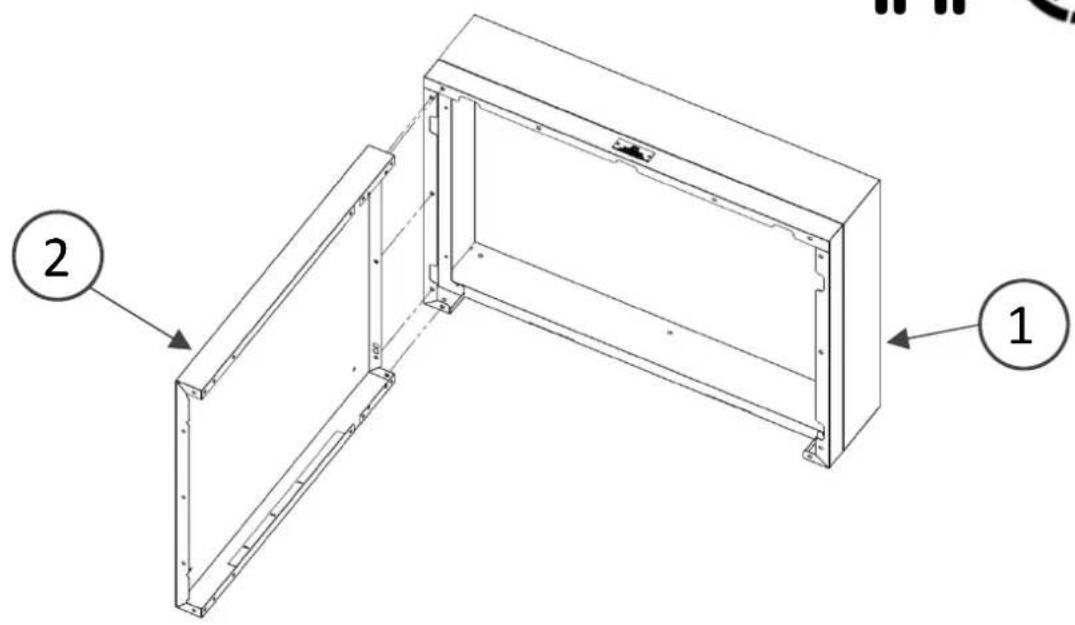 Le Marquier MC80PTAE22 - Montage - 5