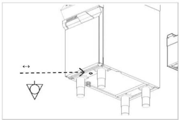 BARTSCHER 296319V1 - Liaison équipotentielle - 1