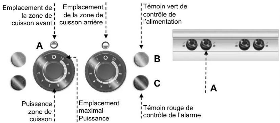 BARTSCHER 296318V1 - Description de la commande. - 1