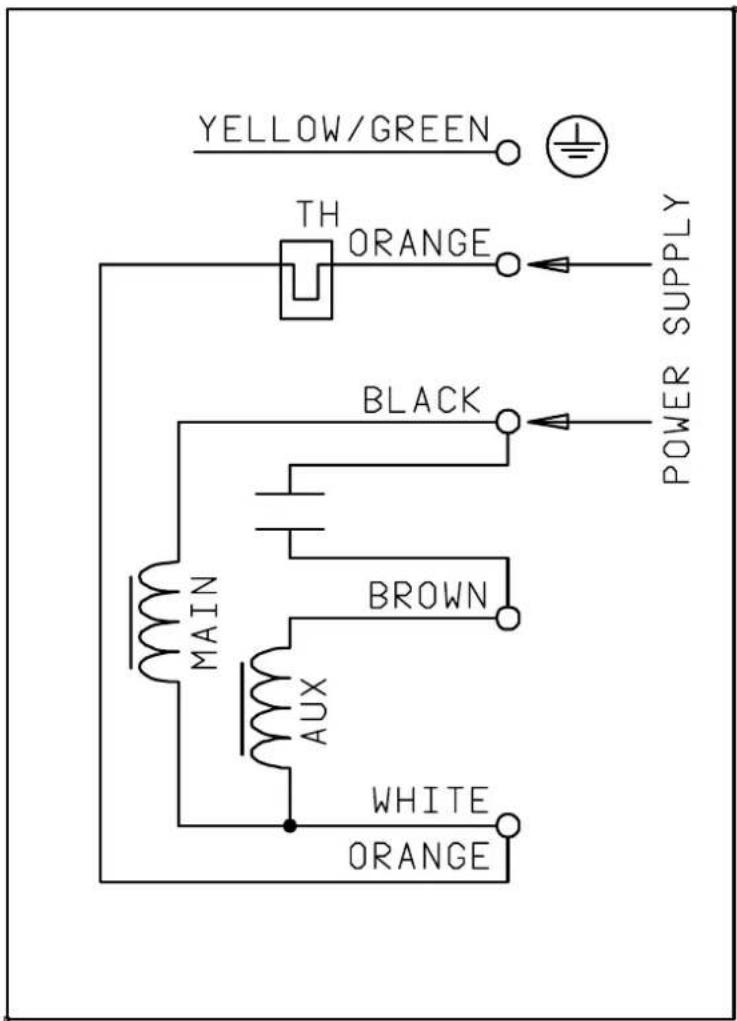 BARTSCHER 257170 - SCHEMA D'INSTALLATION - 2