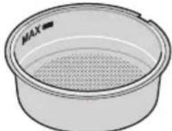 SILVERCREST SEMS 1350 A2 - Szürö behelyezése/ cseréje - 2