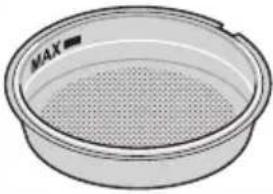 SILVERCREST SEMS 1350 A2 - Insertar/sustituir el filtro - 1