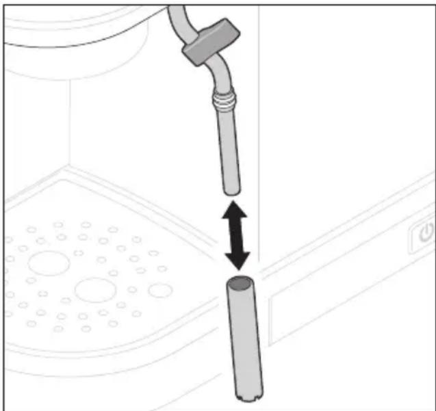 SILVERCREST SEMS 1350 A2 - Gözfúvóka - 1
