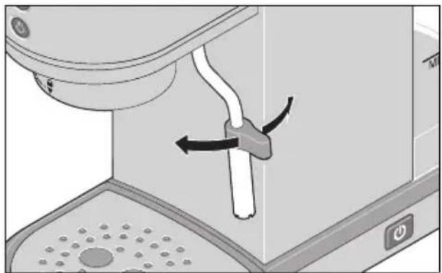 SILVERCREST SEMS 1350 A2 - PERICOLO di lesioni da scotta- ture! - 1