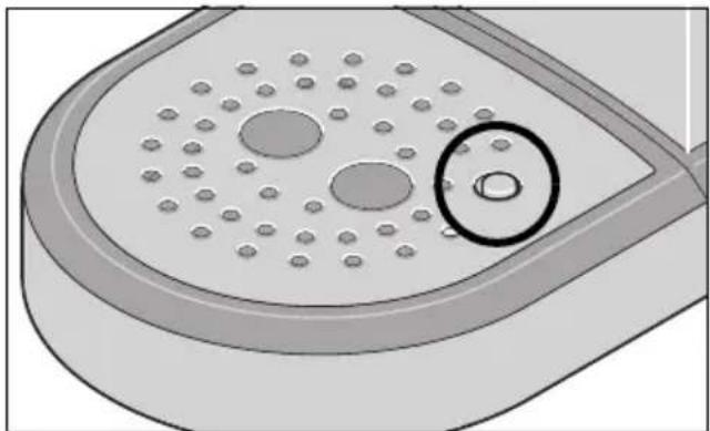 SILVERCREST SEMS 1350 A2 - Tacka ociekowa - 1