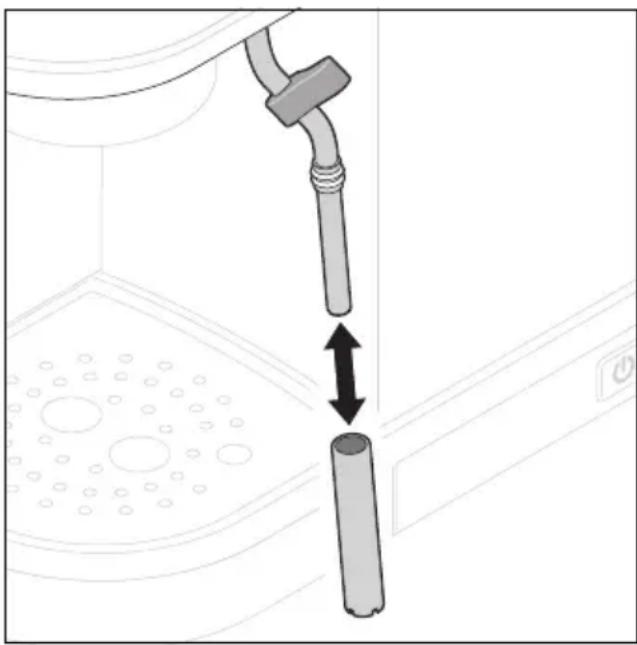 SILVERCREST SEMS 1350 A2 - Ejetor de vapor - 1