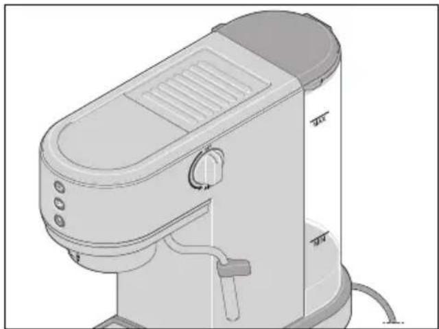 SILVERCREST SEMS 1350 A2 - Avertissement : risque de dommages matériels ! - 3