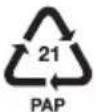 SILVERCREST SEMS 1350 A2 - Verwendete Symbole - 4