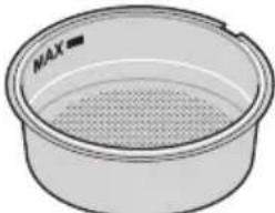 SILVERCREST SEMS 1350 A2 - Zeef plaatsen/ vervangen - 2