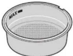 SILVERCREST SEMS 1350 A2 - Mettre en place / remplacer le filtre - 2