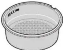 SILVERCREST SEMS 1350 A2 - Sieb einsetzen/tauschen - 2