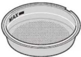 SILVERCREST SEMS 1350 A2 - Zeef plaatsen/ vervangen - 1