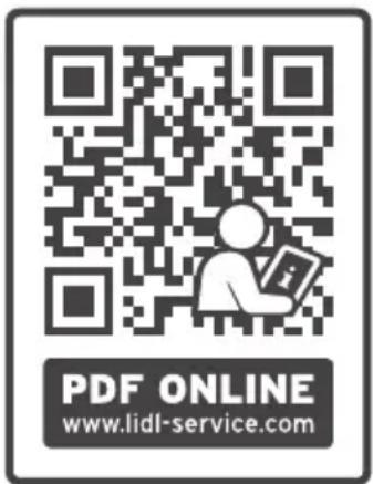 PDF ONLINE www.lidl-service.com
